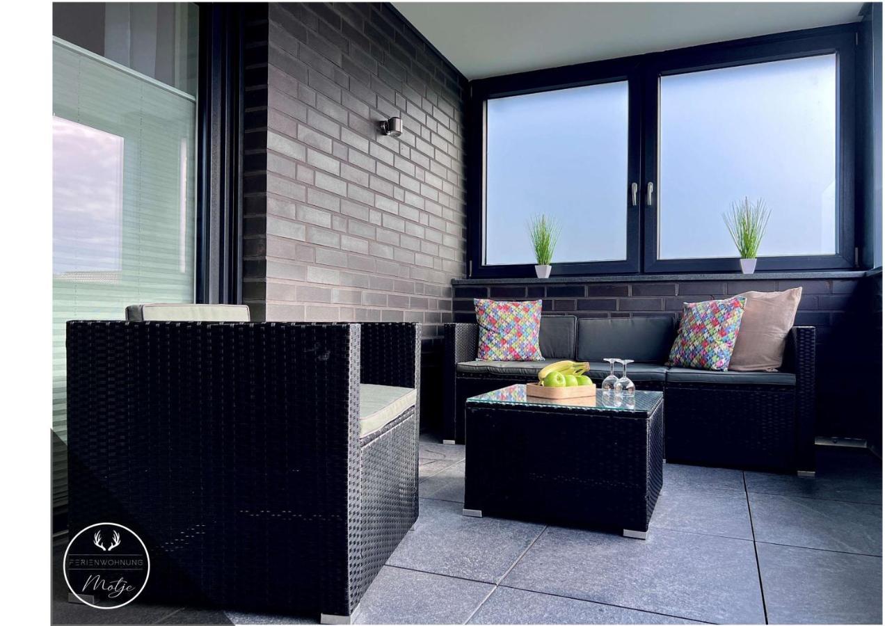 Ferienwohnung Motje In Rastede Exterior photo